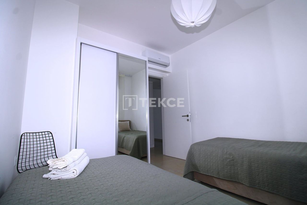 Апартаменты в Кирении, Кипр, 80 м² - фото 14