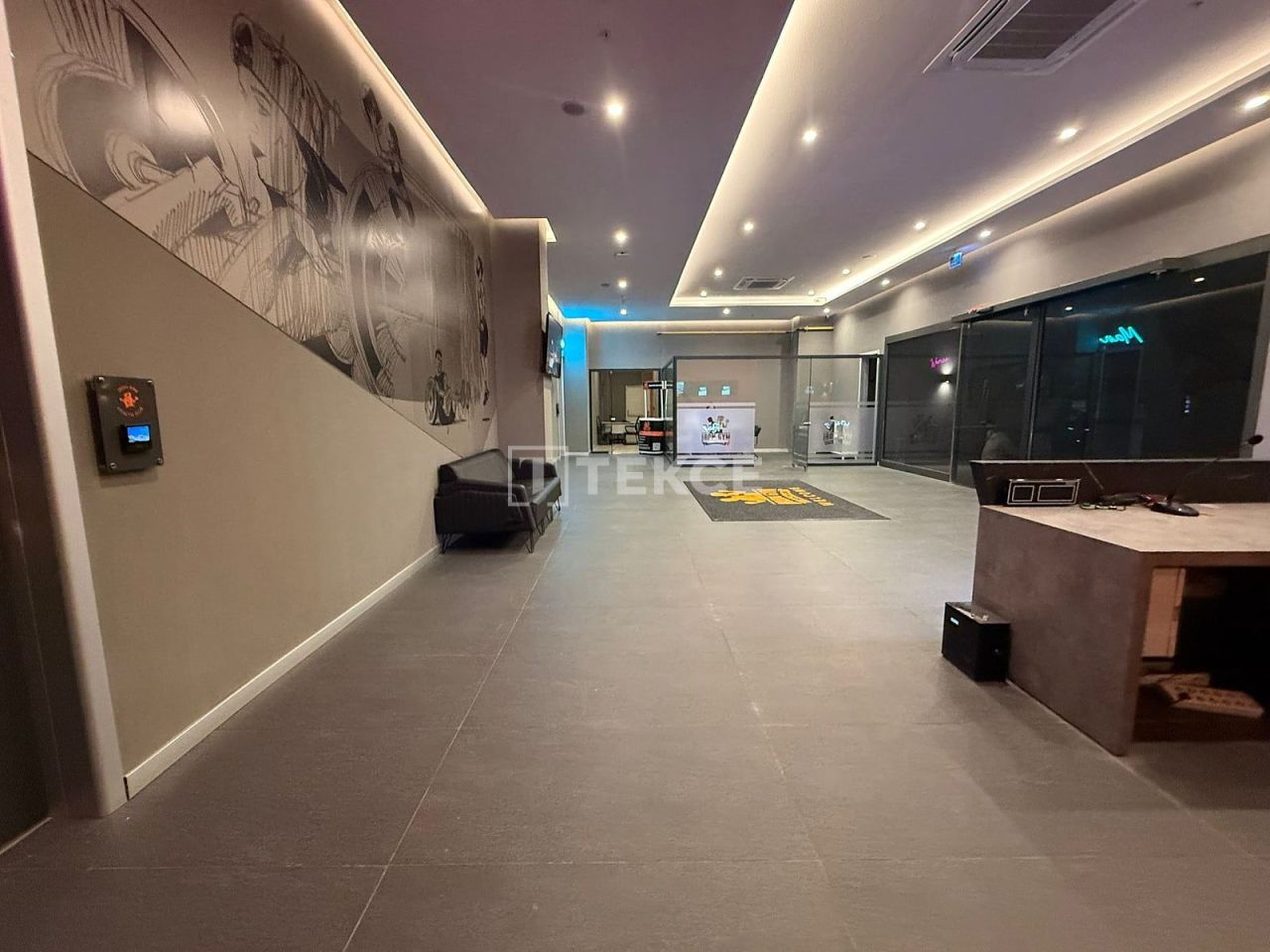 Апартаменты в Стамбуле, Турция, 167 м² - фото 15