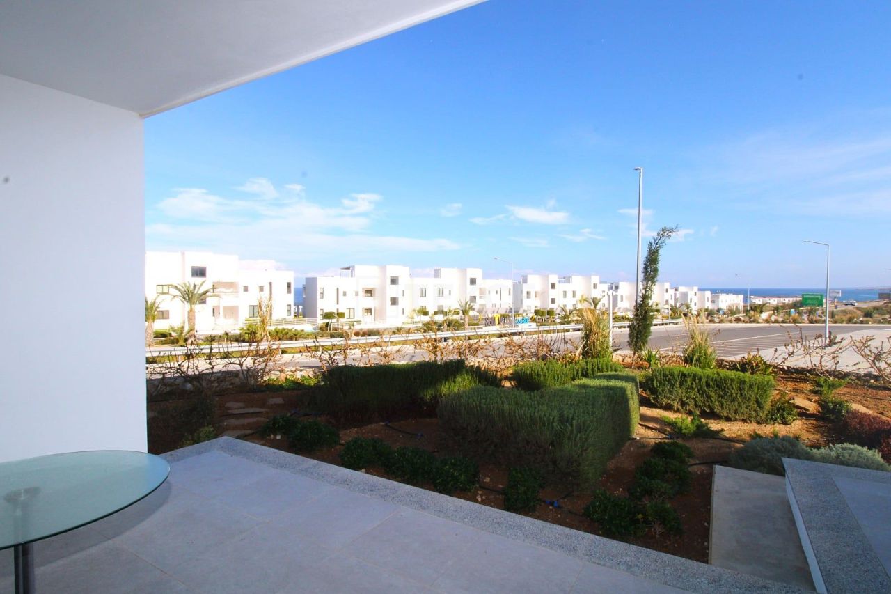 Апартаменты в Кирении, Кипр, 80 м² - фото 15