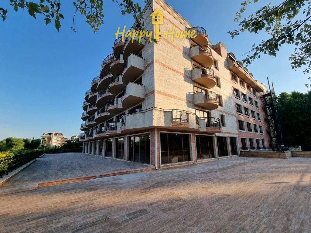 Квартира на Солнечном берегу, Болгария, 105 м² - фото 14