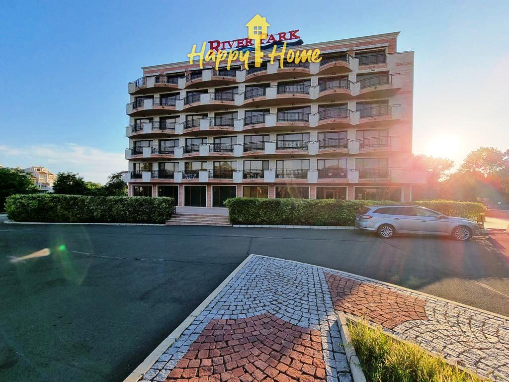 Квартира на Солнечном берегу, Болгария, 105 м² - фото 12