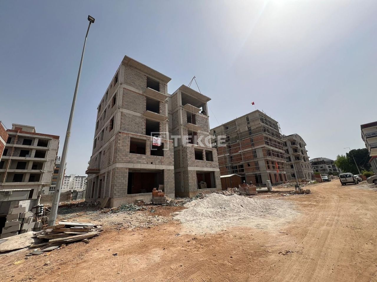 Апартаменты в Анталии, Турция, 110 м² - фото 16