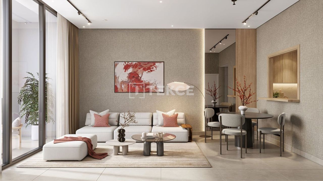 Апартаменты Аль-Джадаф, ОАЭ, 124 м² - фото 16