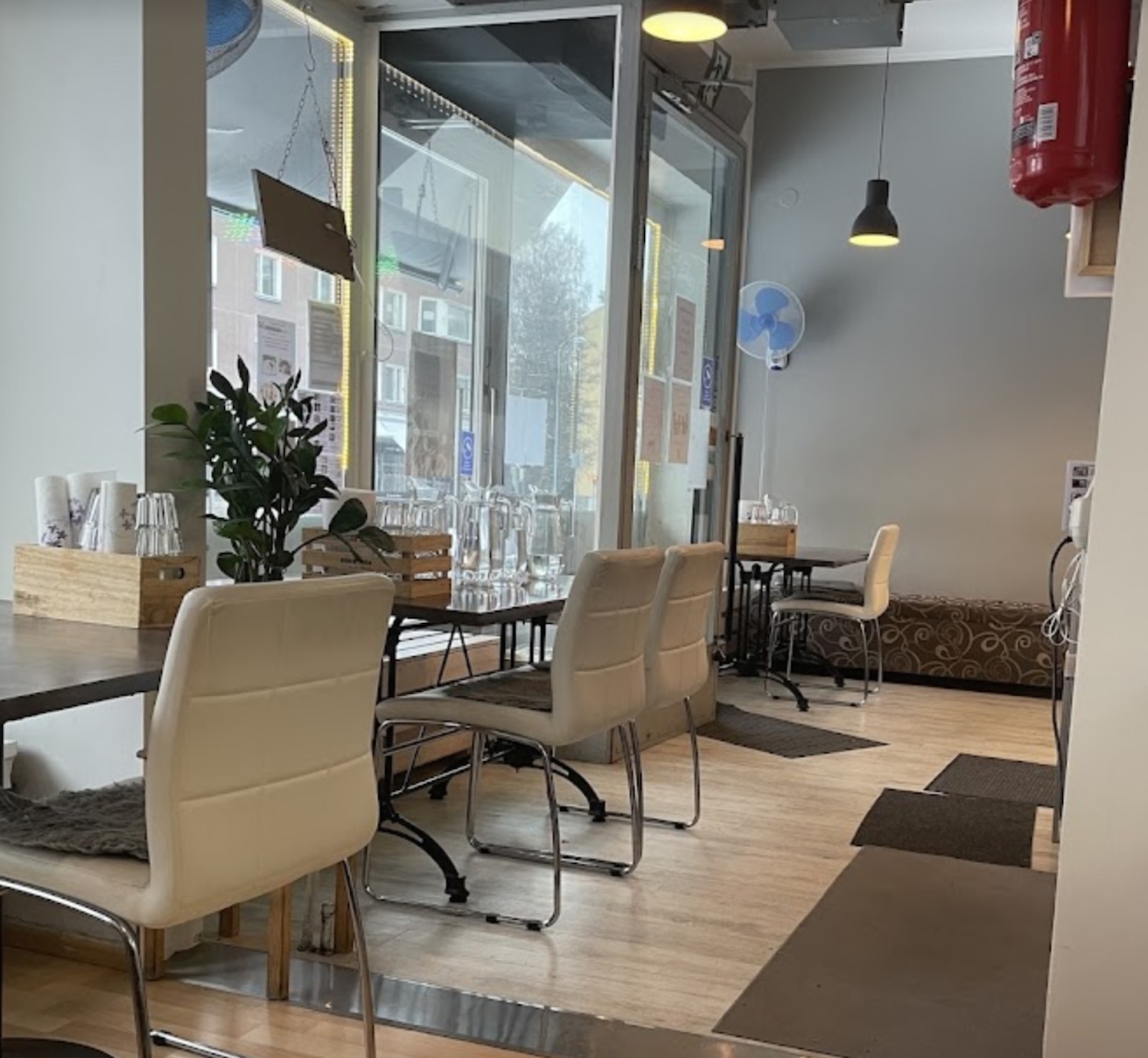 Кафе, ресторан в Хельсинки, Финляндия, 55 м² - фото 1