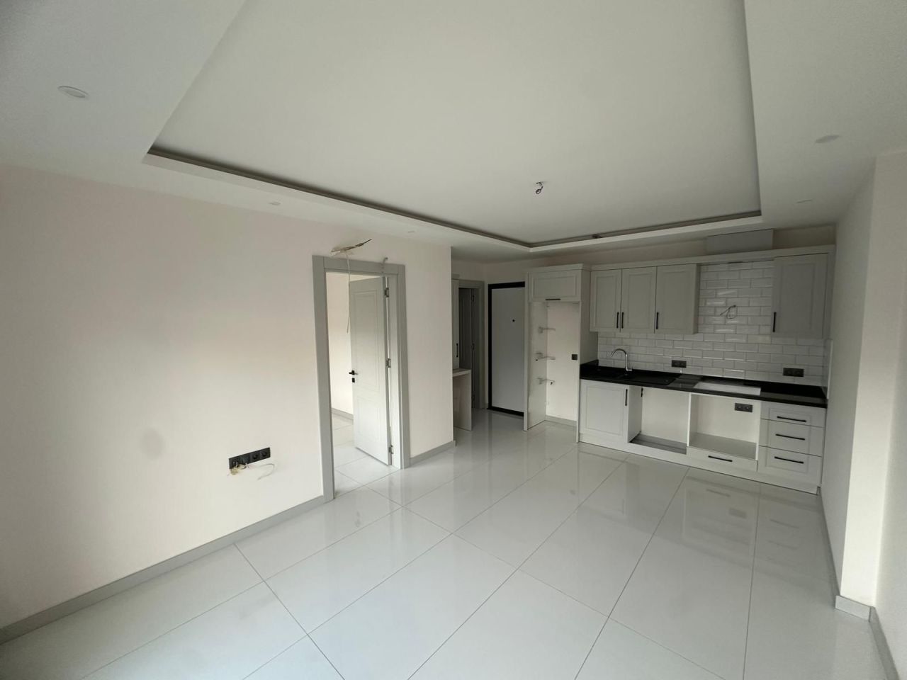 Квартира в Алании, Турция, 55 м² - фото 3