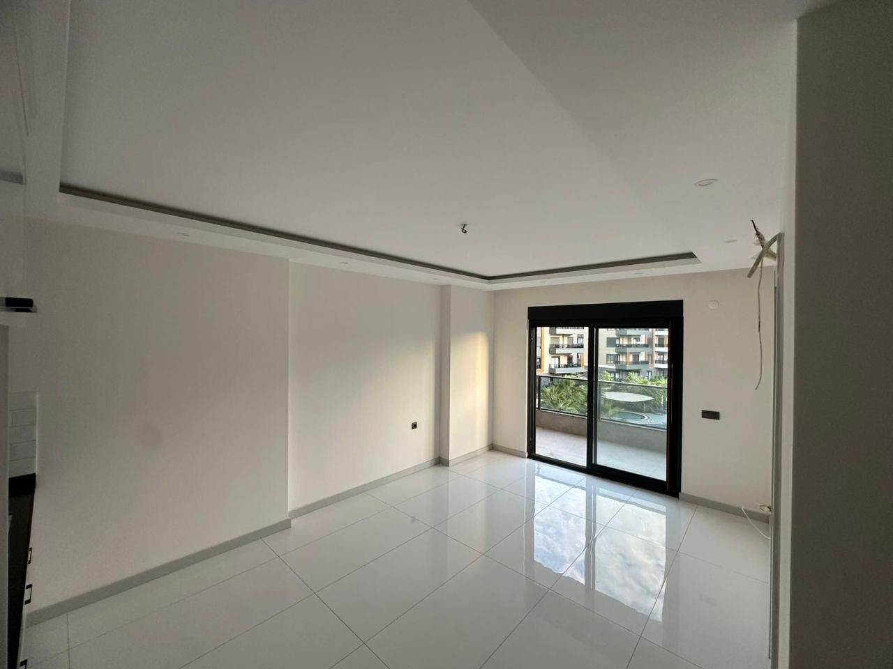 Квартира в Алании, Турция, 55 м² - фото 2