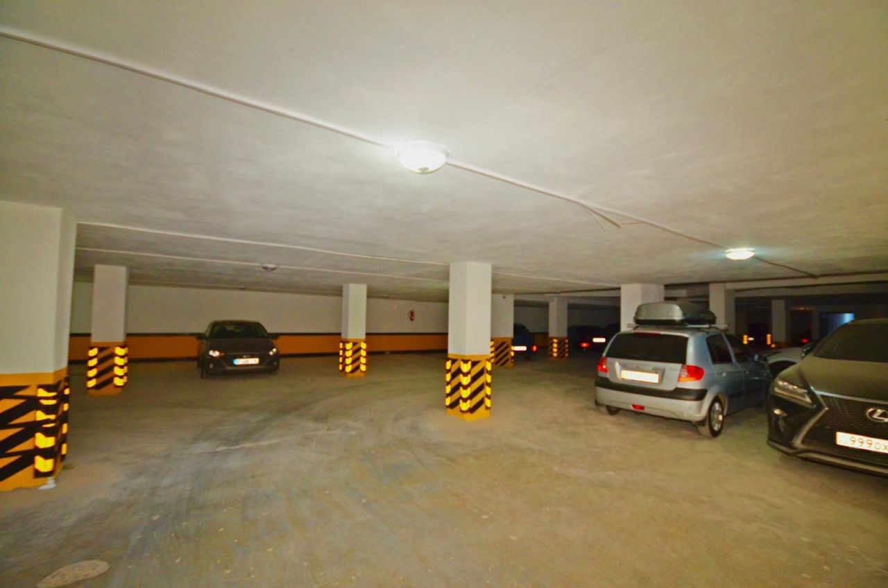 Квартира в Алании, Турция, 55 м² - фото 18