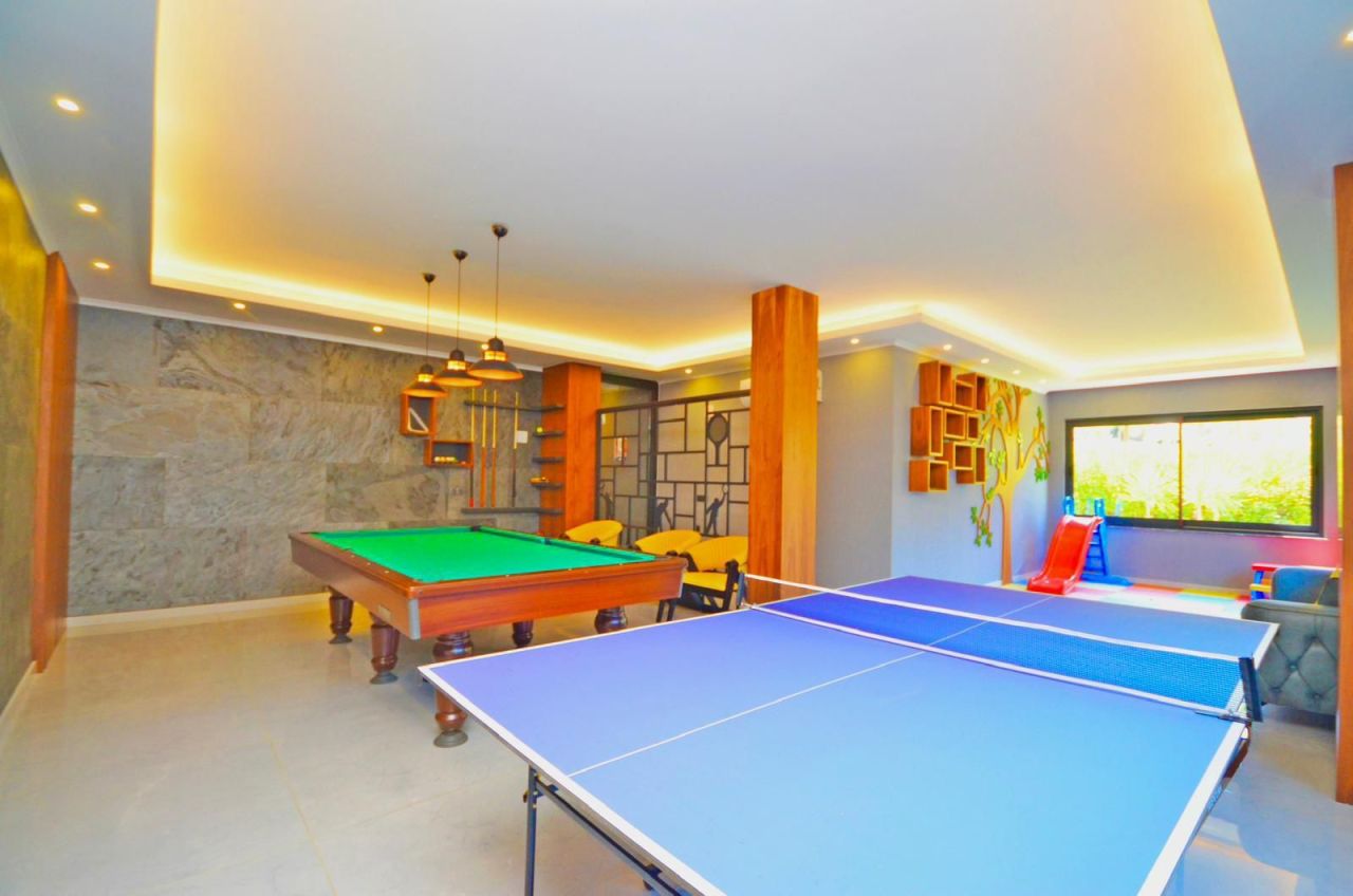 Квартира в Алании, Турция, 55 м² - фото 15
