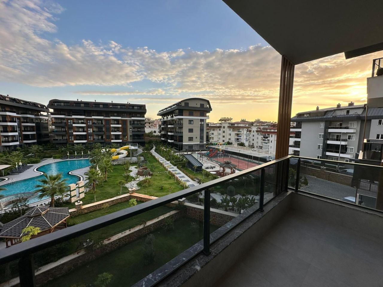Квартира в Алании, Турция, 55 м² - фото 7