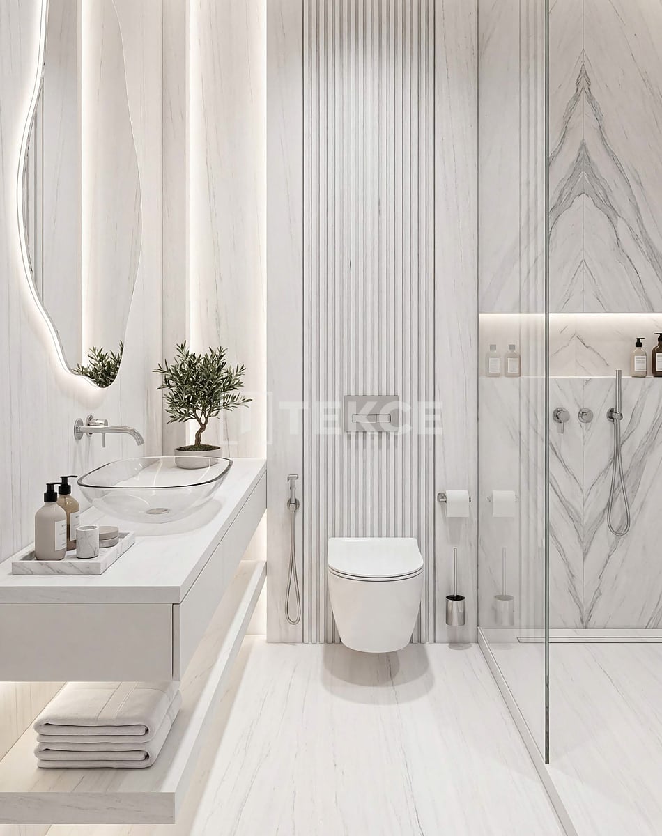 Апартаменты в Рас-эль-Хайме, ОАЭ, 53 м² - фото 17