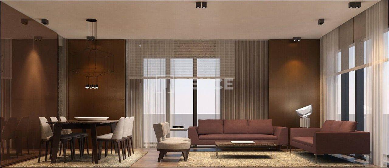 Апартаменты в Стамбуле, Турция, 287 м² - фото 18