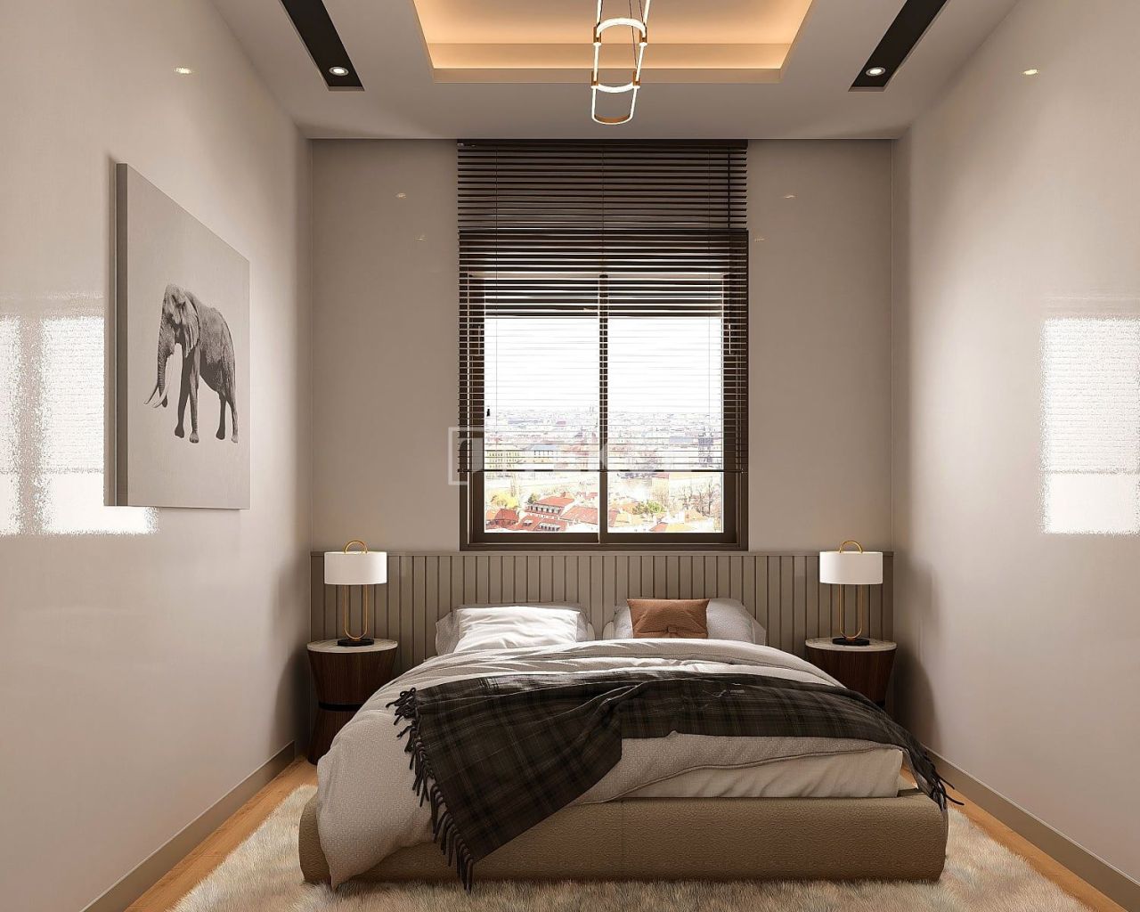 Апартаменты в Анталии, Турция, 55 м² - фото 18