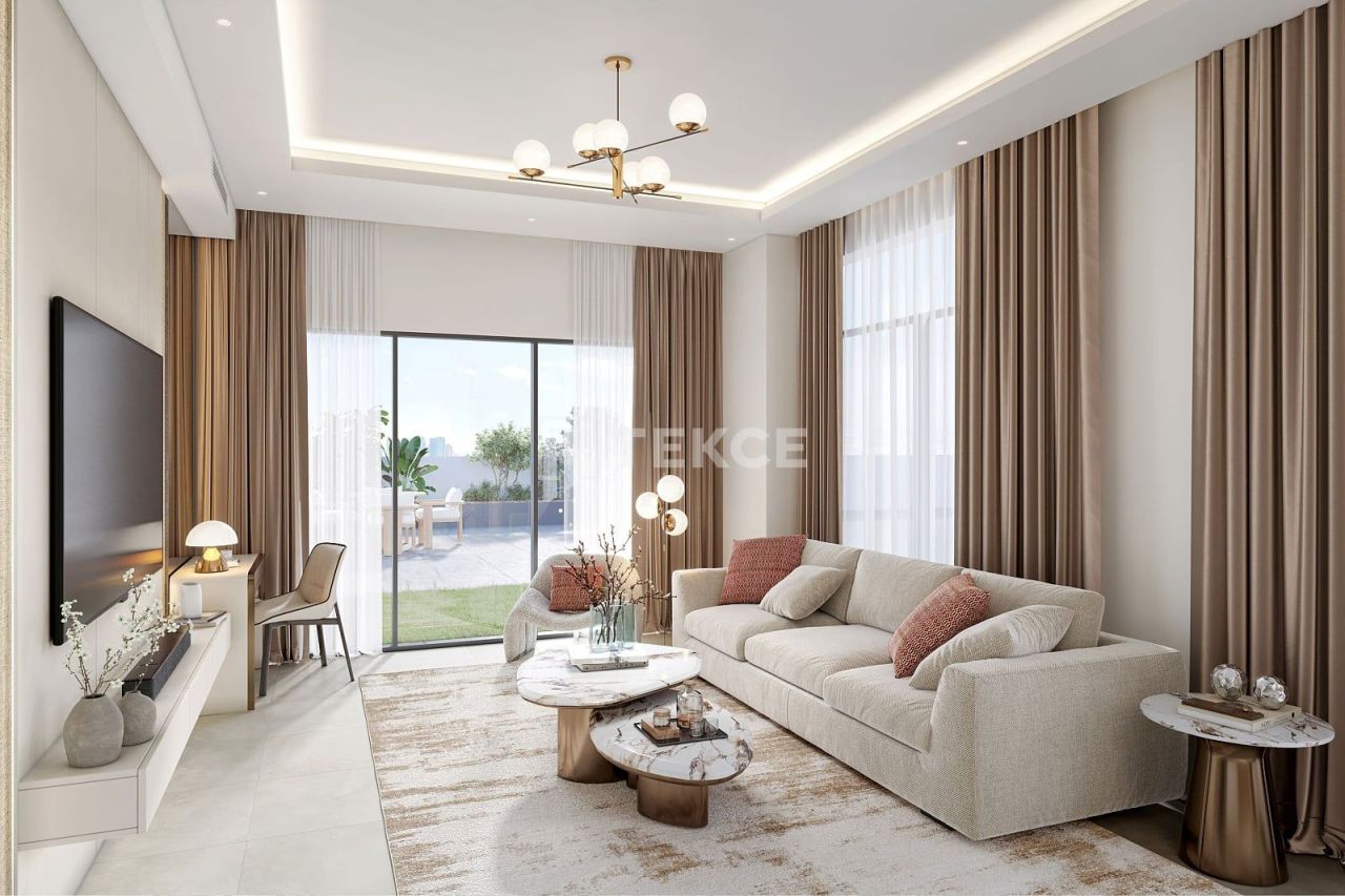 Апартаменты Аль-Джадаф, ОАЭ, 124 м² - фото 19