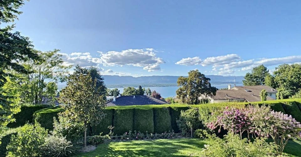 Квартира в Женеве, Швейцария, 350 м² - фото 1