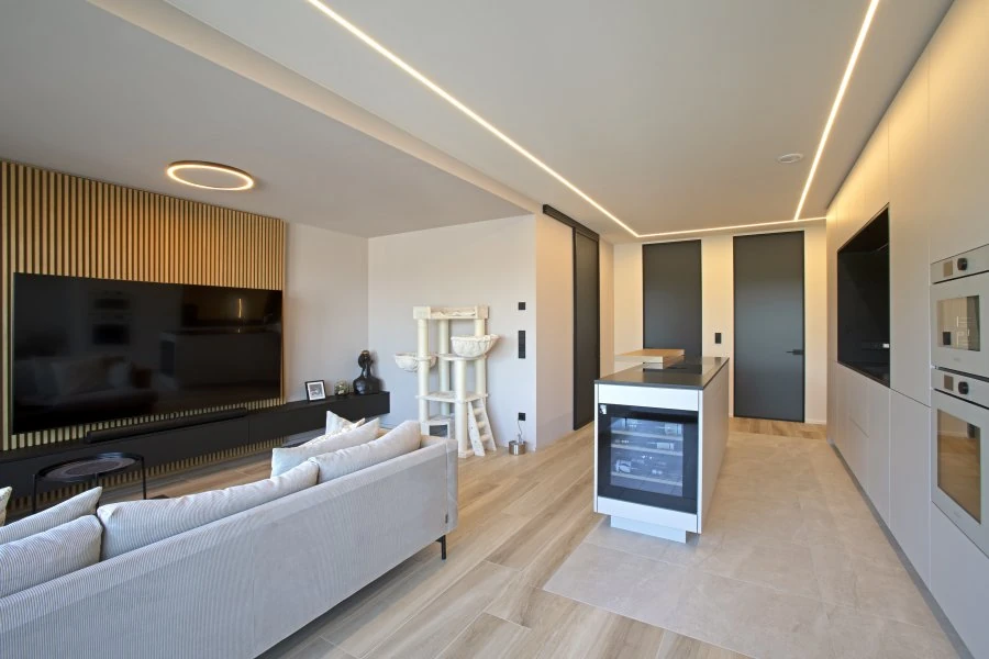 Квартира в Люксембурге, Люксембург, 107 м² - фото 1