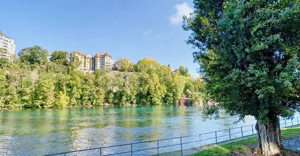 Квартира в Женеве, Швейцария, 269 м² - фото 1