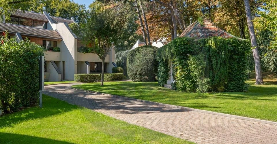 Квартира в Женеве, Швейцария, 156 м² - фото 1