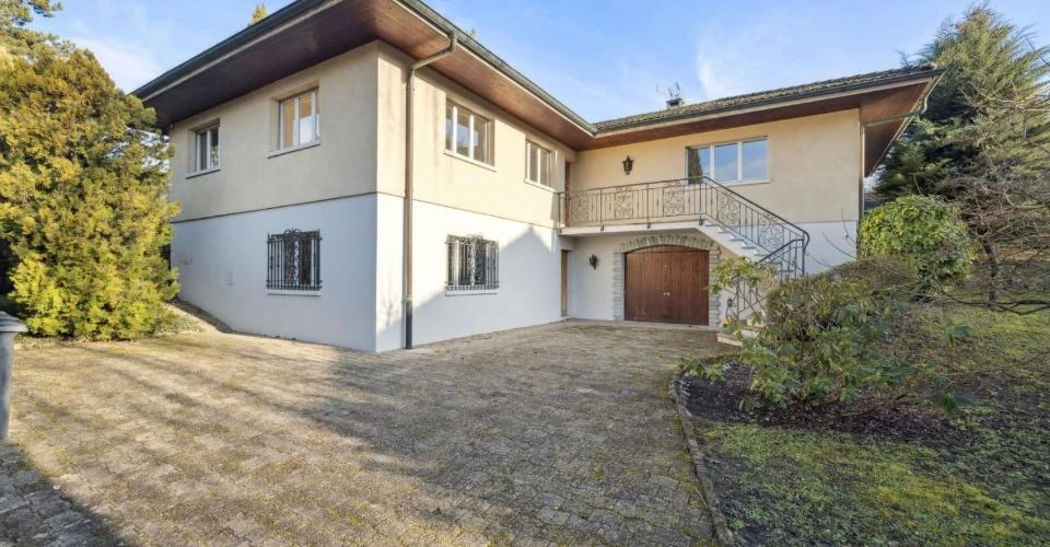 Квартира в Женеве, Швейцария, 160 м² - фото 1