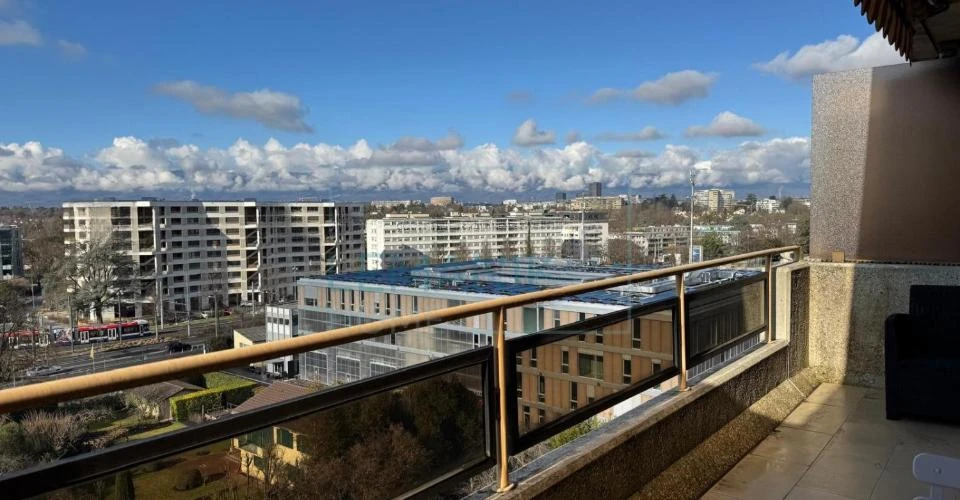 Квартира в Женеве, Швейцария, 125 м² - фото 1