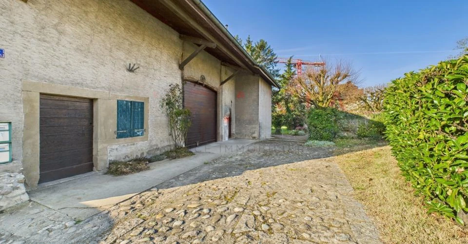 Квартира в Женеве, Швейцария, 227 м² - фото 1