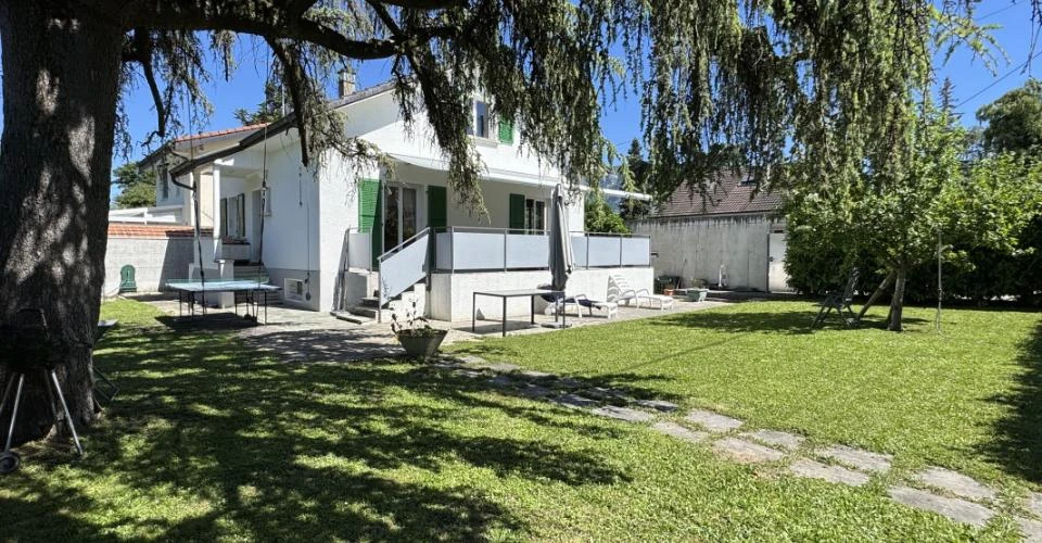 Квартира в Женеве, Швейцария, 140 м² - фото 1