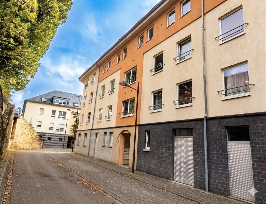Квартира в Люксембурге, Люксембург, 57 м² - фото 1