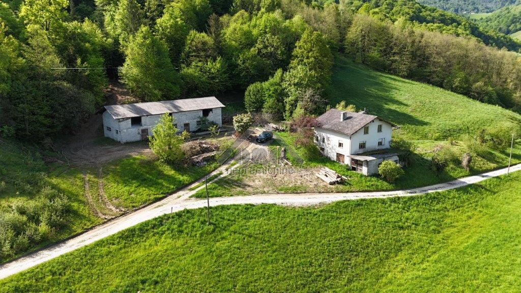 Ферма в Словенска-Бистрице, Словения, 57 059 м² - фото 1