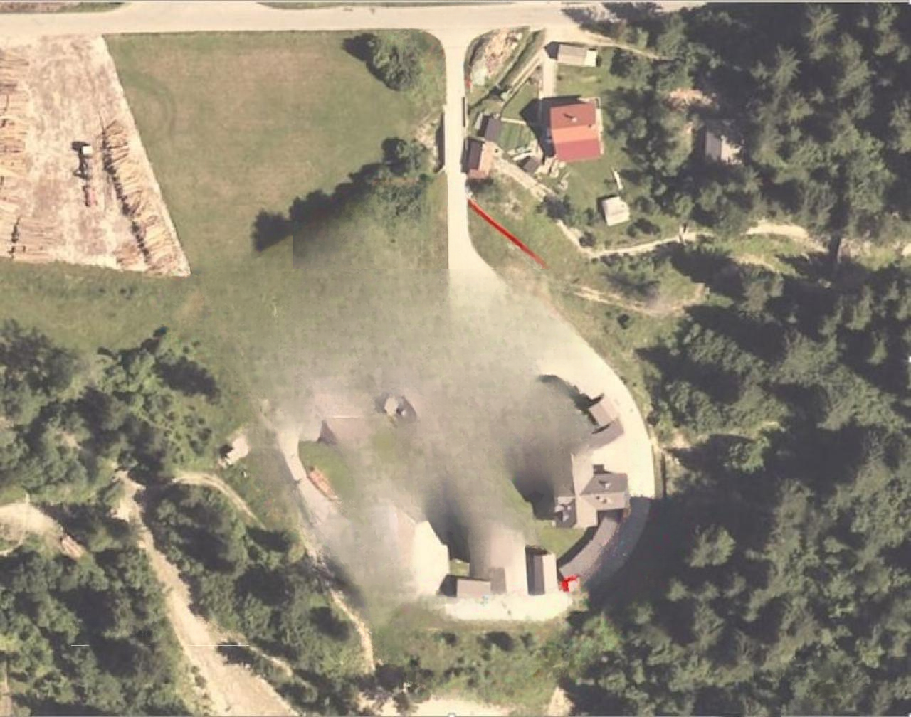 Земля в Бохине, Словения, 3 840 м² - фото 1