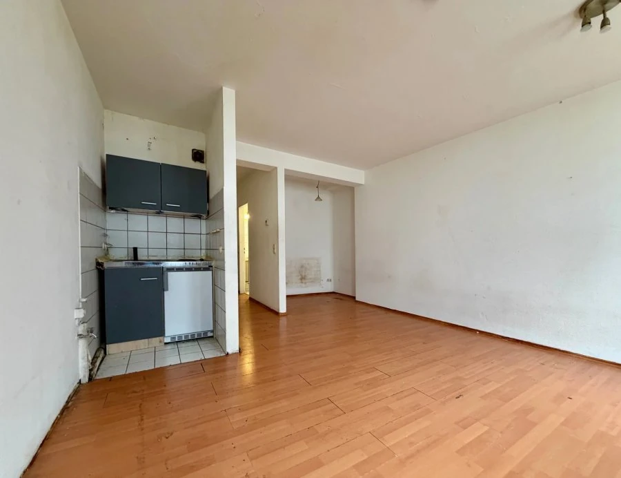 Квартира в Люксембурге, Люксембург, 31 м² - фото 2