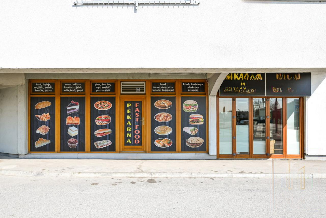 Офис в Любляне, Словения, 70 м² - фото 2