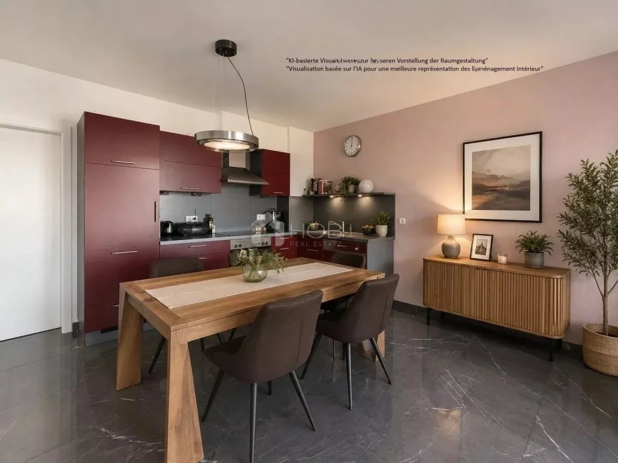 Квартира в Дикирхе, Люксембург, 98 м² - фото 2