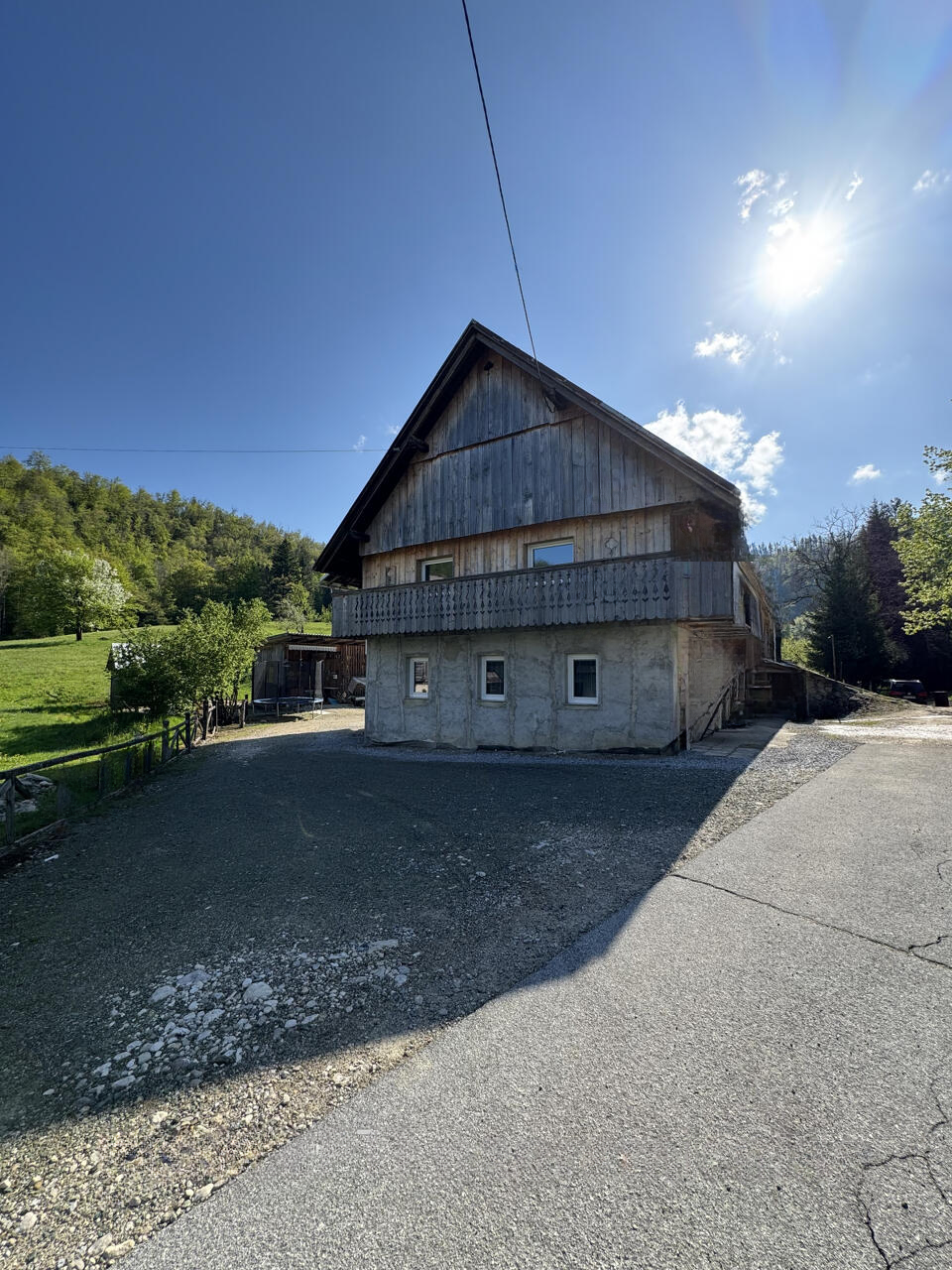Земля в Бохине, Словения, 123 186 м² - фото 2