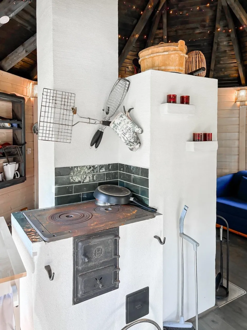 Дом в Савонлинне, Финляндия, 50 м² - фото 12