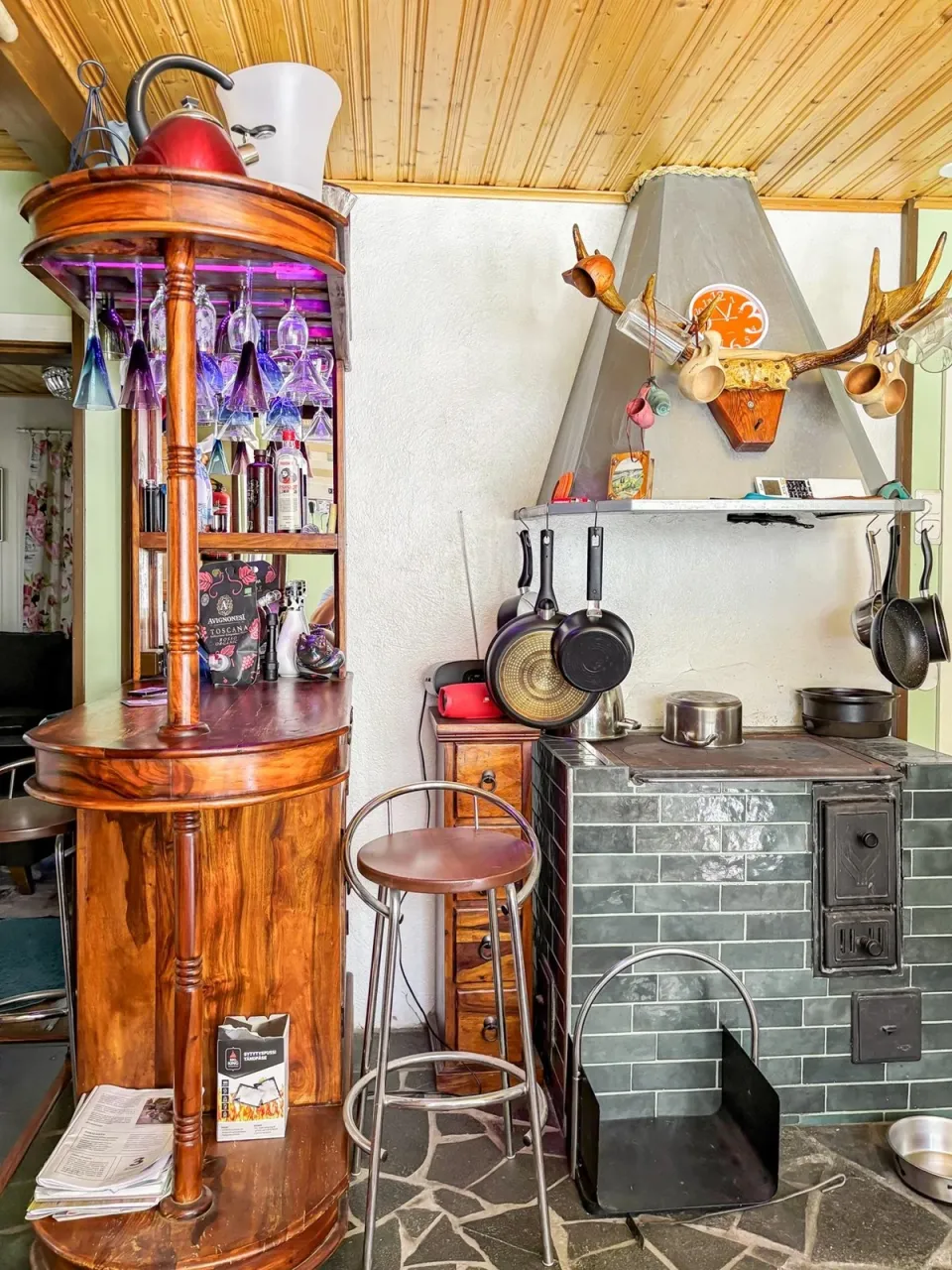 Дом в Савонлинне, Финляндия, 50 м² - фото 6