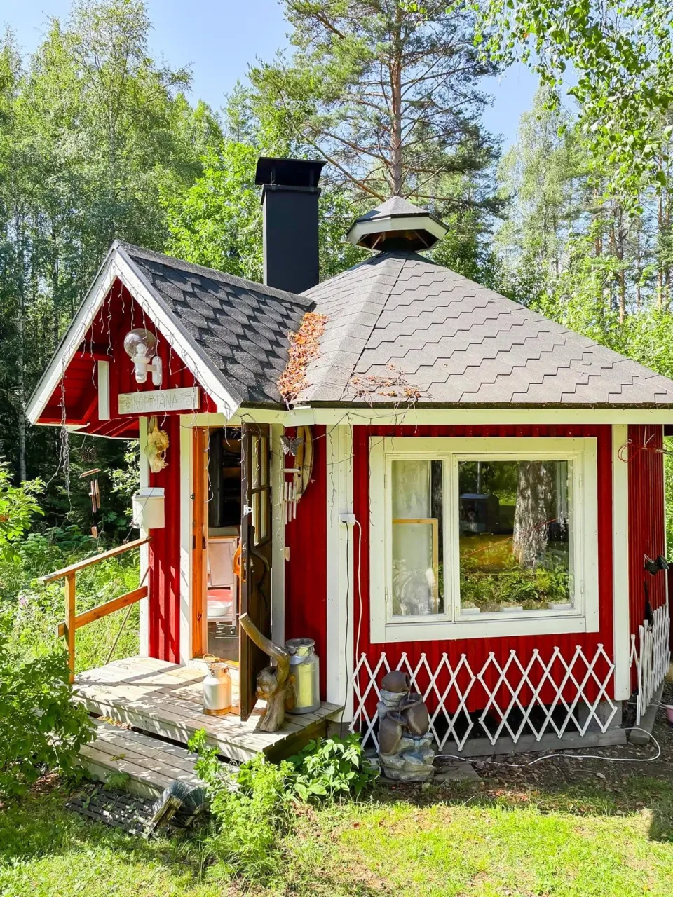Дом в Савонлинне, Финляндия, 50 м² - фото 17