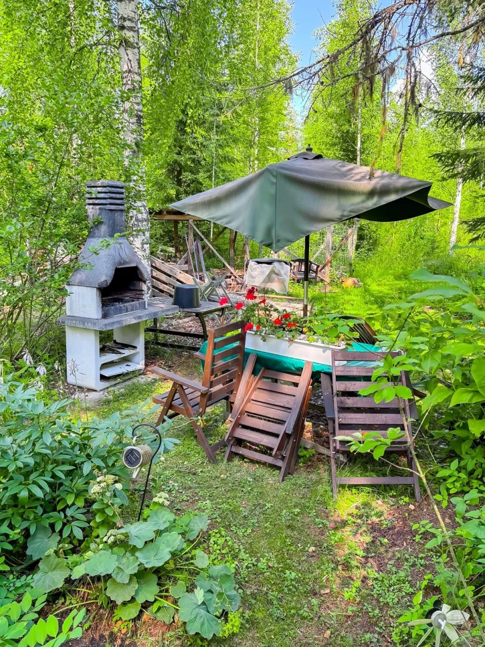 Дом в Савонлинне, Финляндия, 50 м² - фото 14