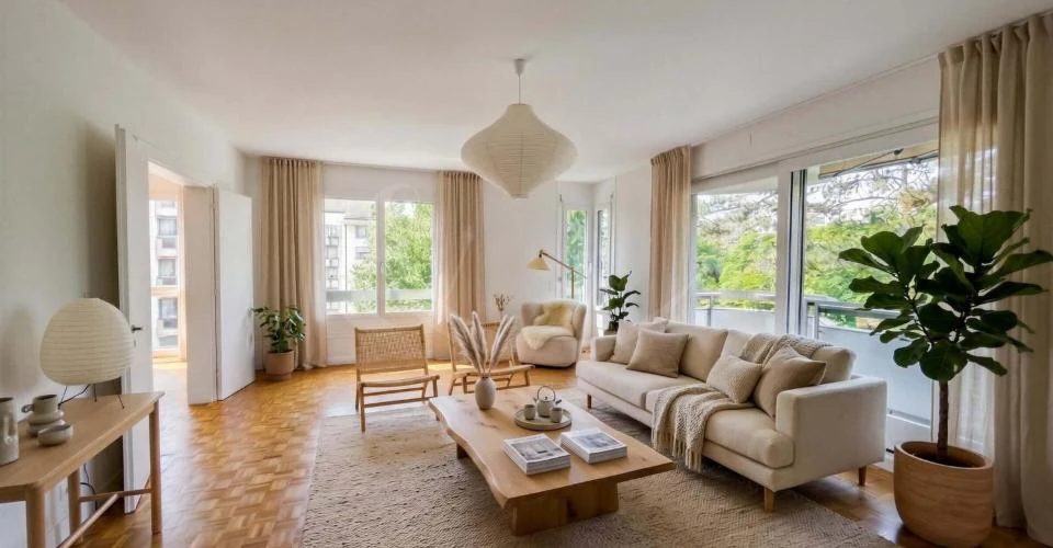 Квартира в Женеве, Швейцария, 184 м² - фото 2