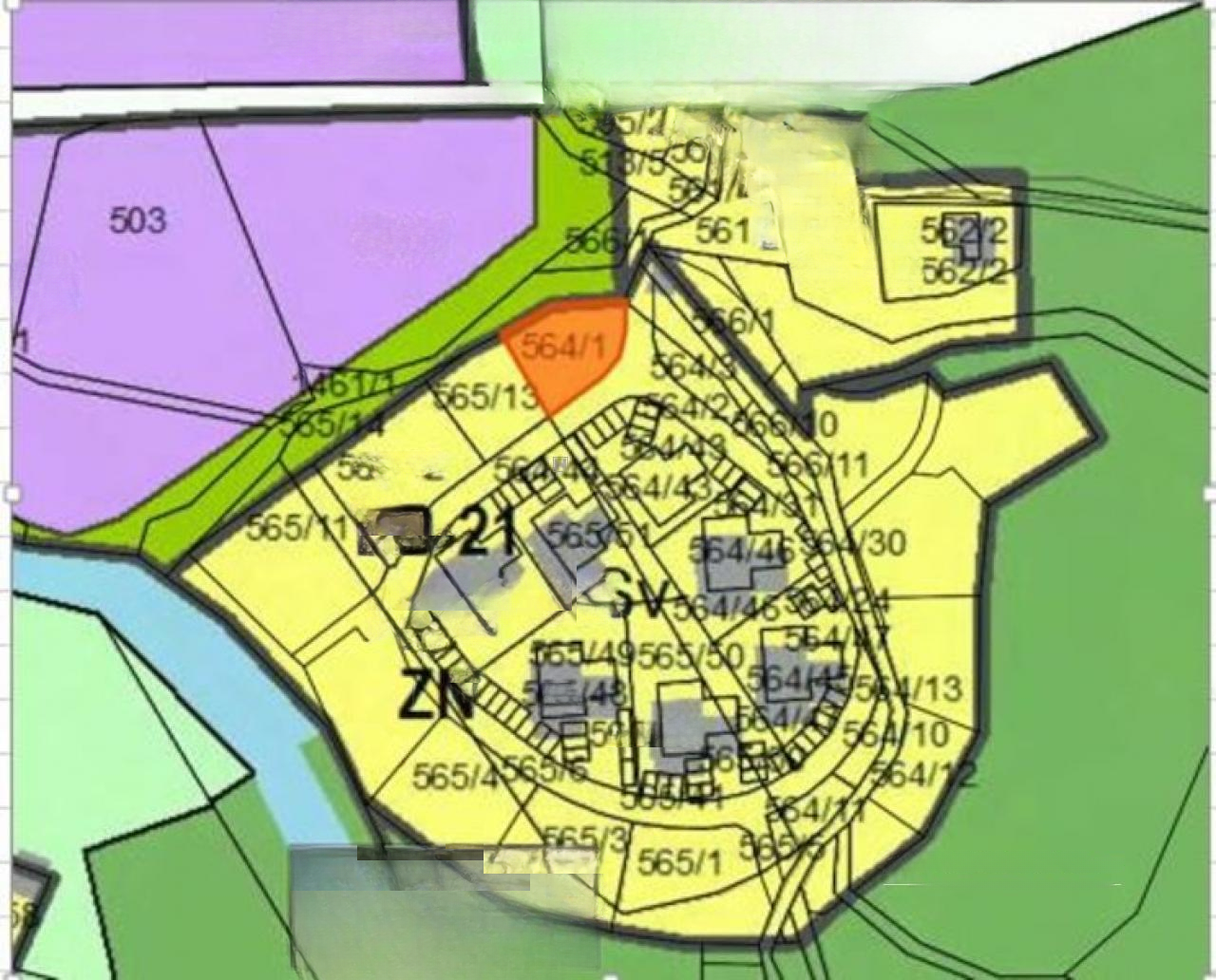 Земля в Бохине, Словения, 3 840 м² - фото 3