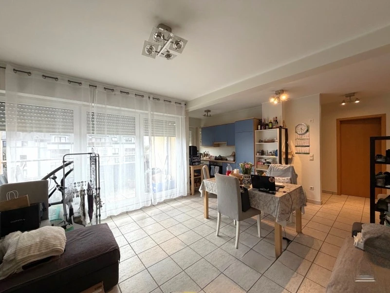 Квартира в Люксембурге, Люксембург, 44 м² - фото 3