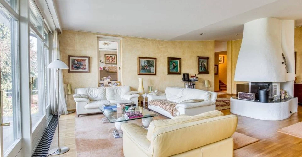 Квартира в Женеве, Швейцария, 350 м² - фото 3