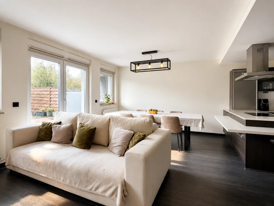 Квартира в Люксембурге, Люксембург, 71 м² - фото 3