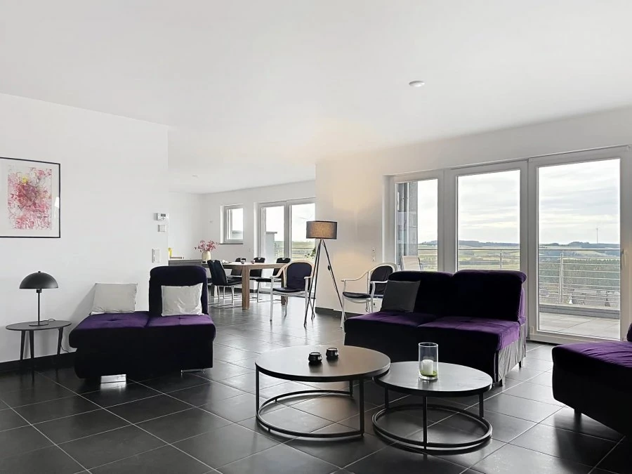 Квартира в Дикирхе, Люксембург, 160 м² - фото 3