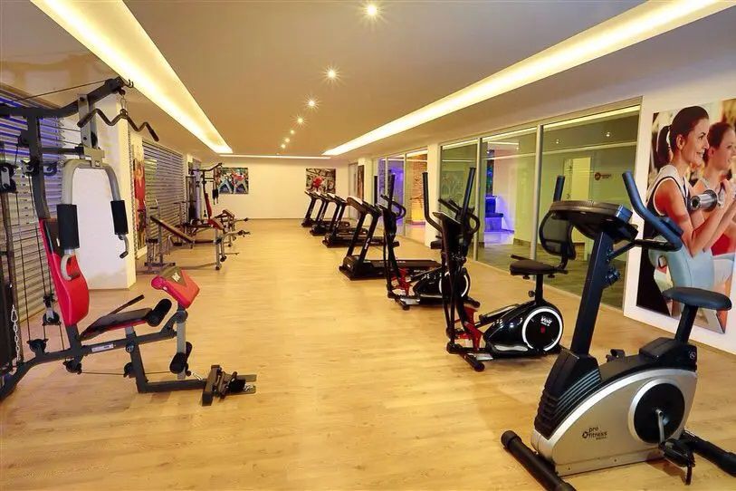 Квартира в Алании, Турция, 70 м² - фото 10
