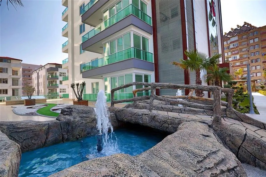 Квартира в Алании, Турция, 70 м² - фото 17