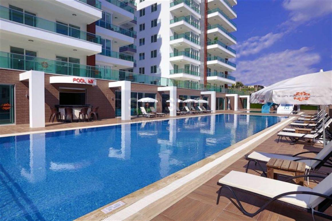 Квартира в Алании, Турция, 70 м² - фото 1
