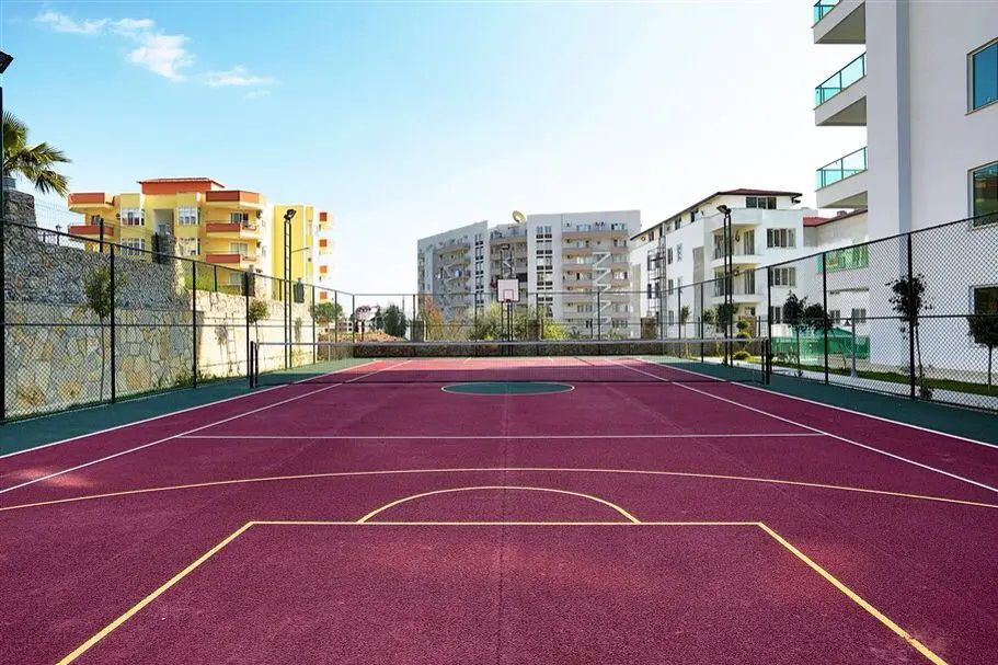 Квартира в Алании, Турция, 70 м² - фото 16
