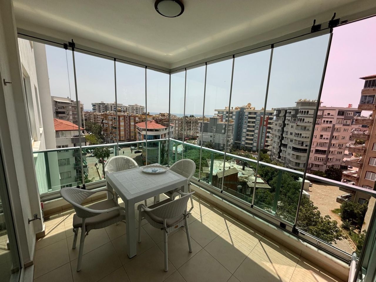 Квартира в Алании, Турция, 70 м² - фото 8