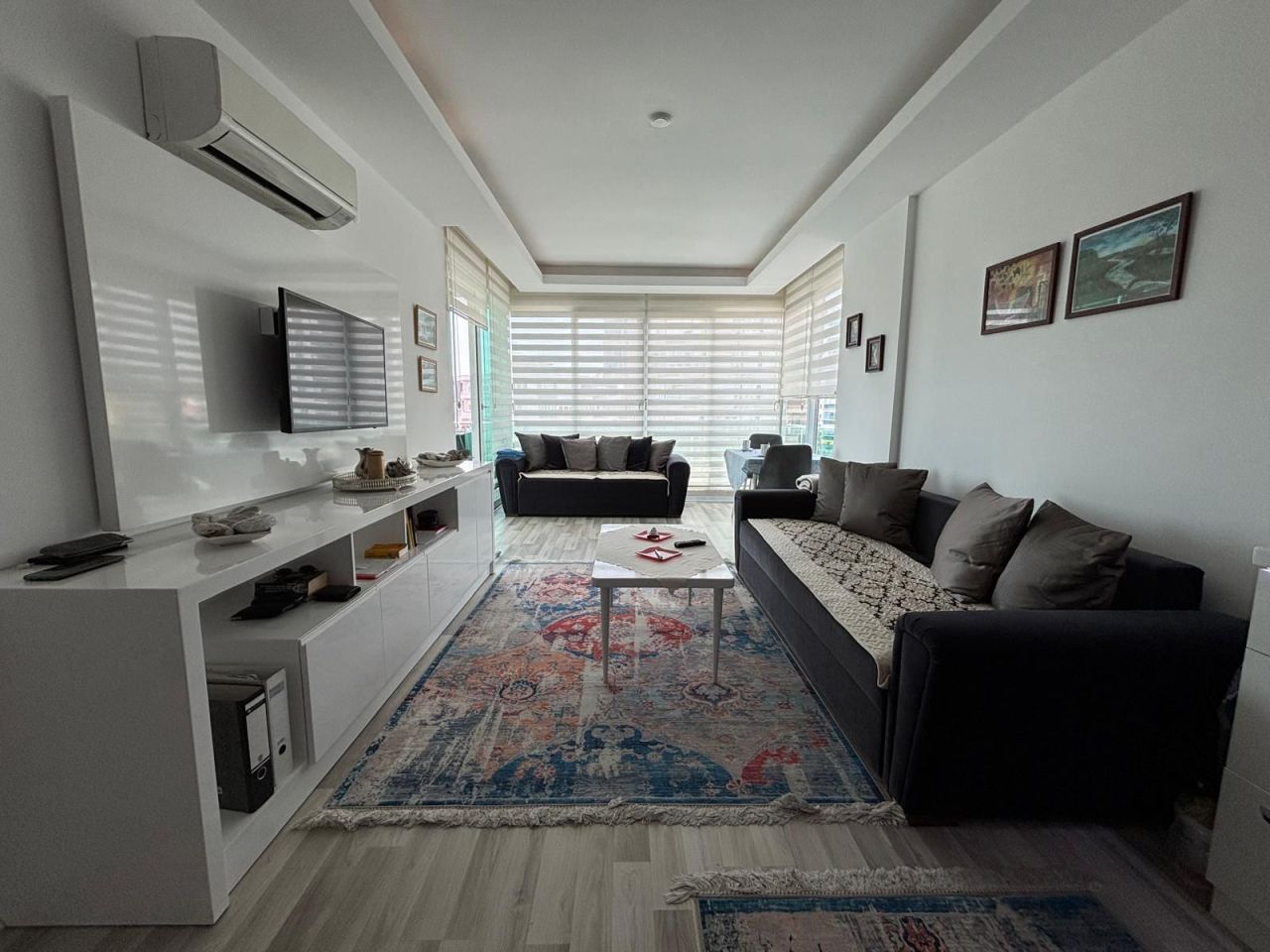 Квартира в Алании, Турция, 70 м² - фото 2