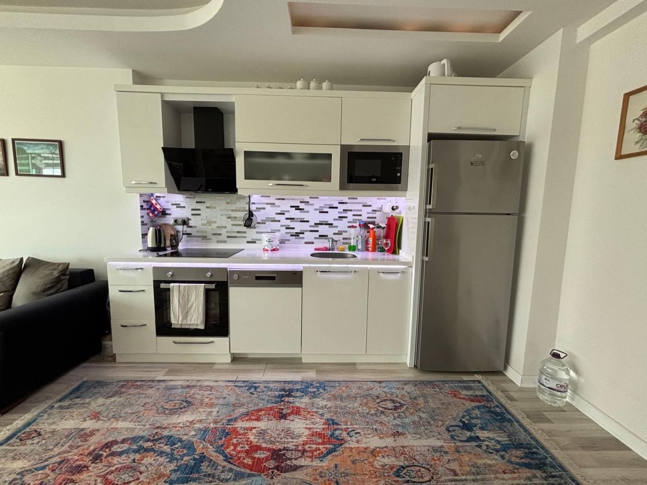 Квартира в Алании, Турция, 70 м² - фото 4