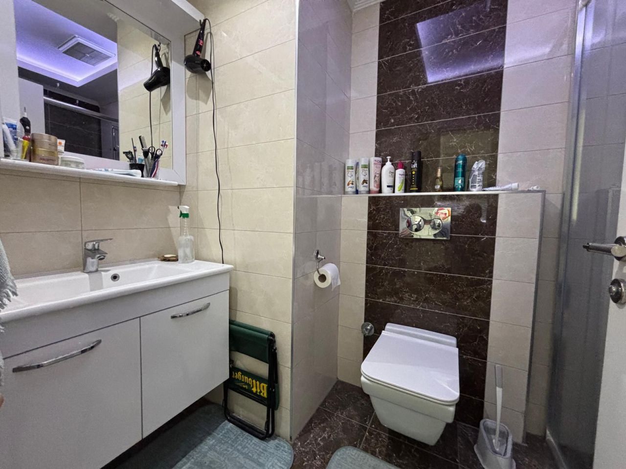 Квартира в Алании, Турция, 70 м² - фото 7